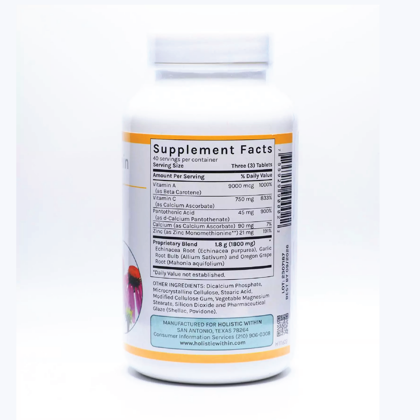 Immune Health Formula