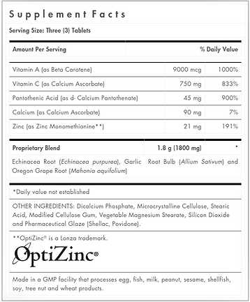 Immune Health Formula
