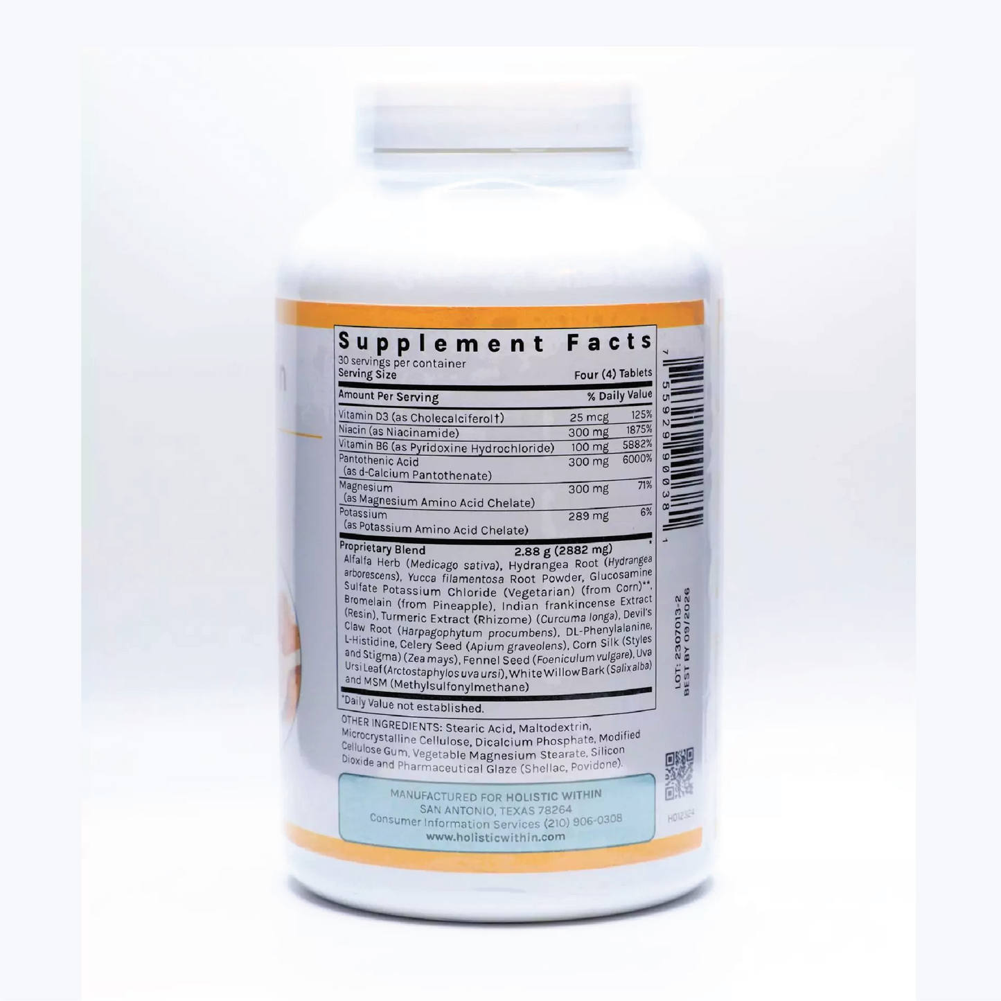 Joints Health Formula