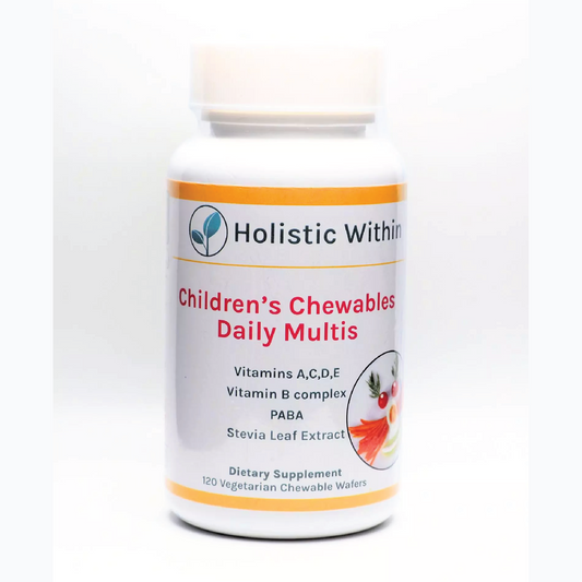 Children's Chewable Daily Multis