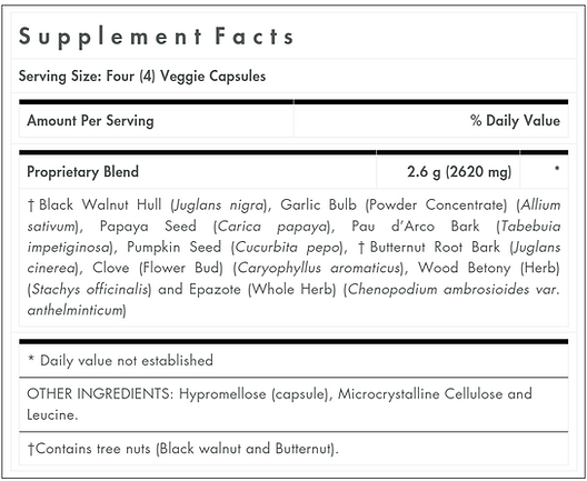 Gastric Health Formula