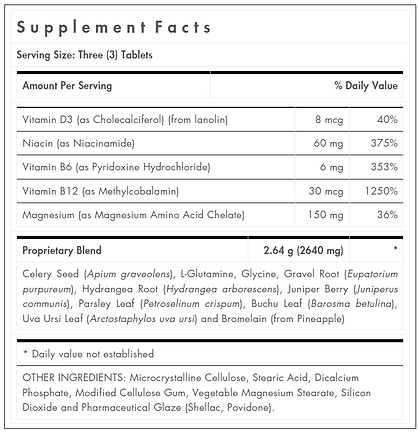 Kidney Health Formula