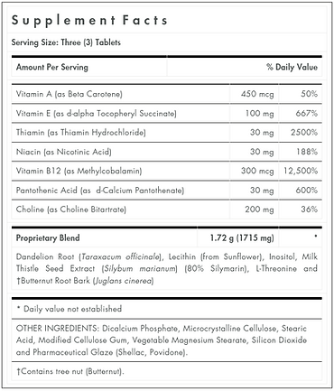 Liver Health Formula