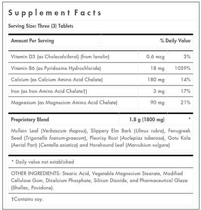 Lung Health Formula