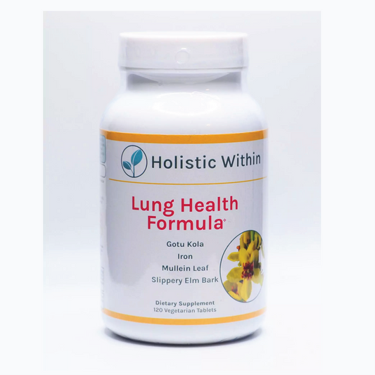 Lung Health Formula