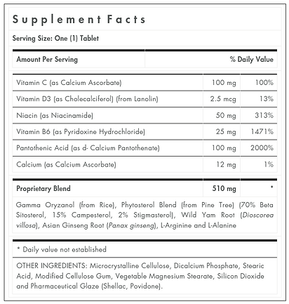 Men’s Health Formula