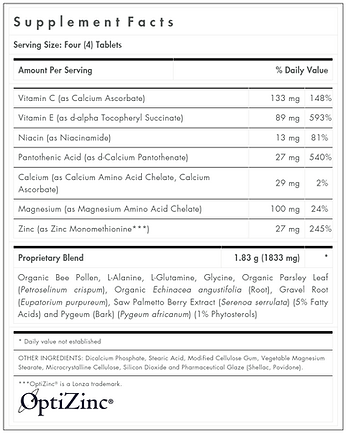 Prostate Health Formula