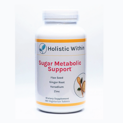 Sugar Metabolic Support