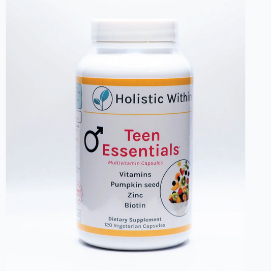 Teens Essentials Capsules - Boy's