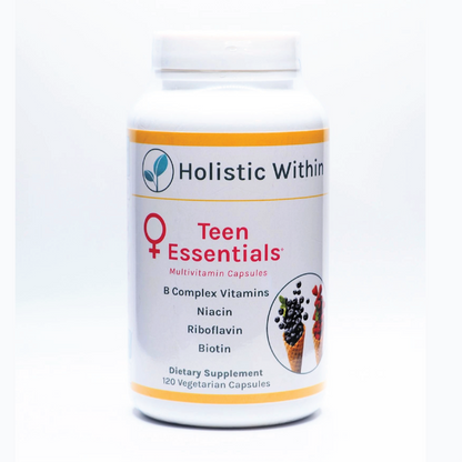 Teens Essentials Capsules- Girls