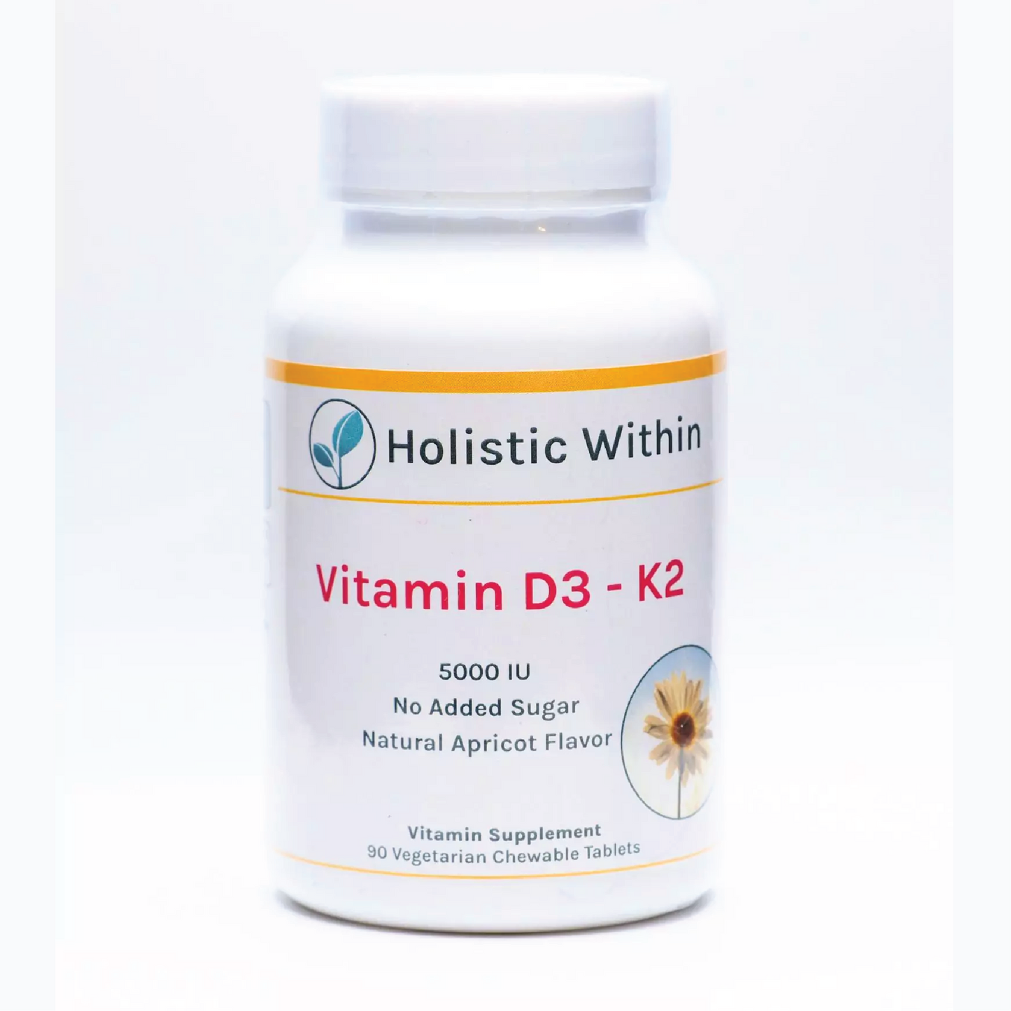 Vitamin D3 & K2